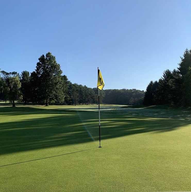 A Donald Ross Golf Course Schuylkill Country Club