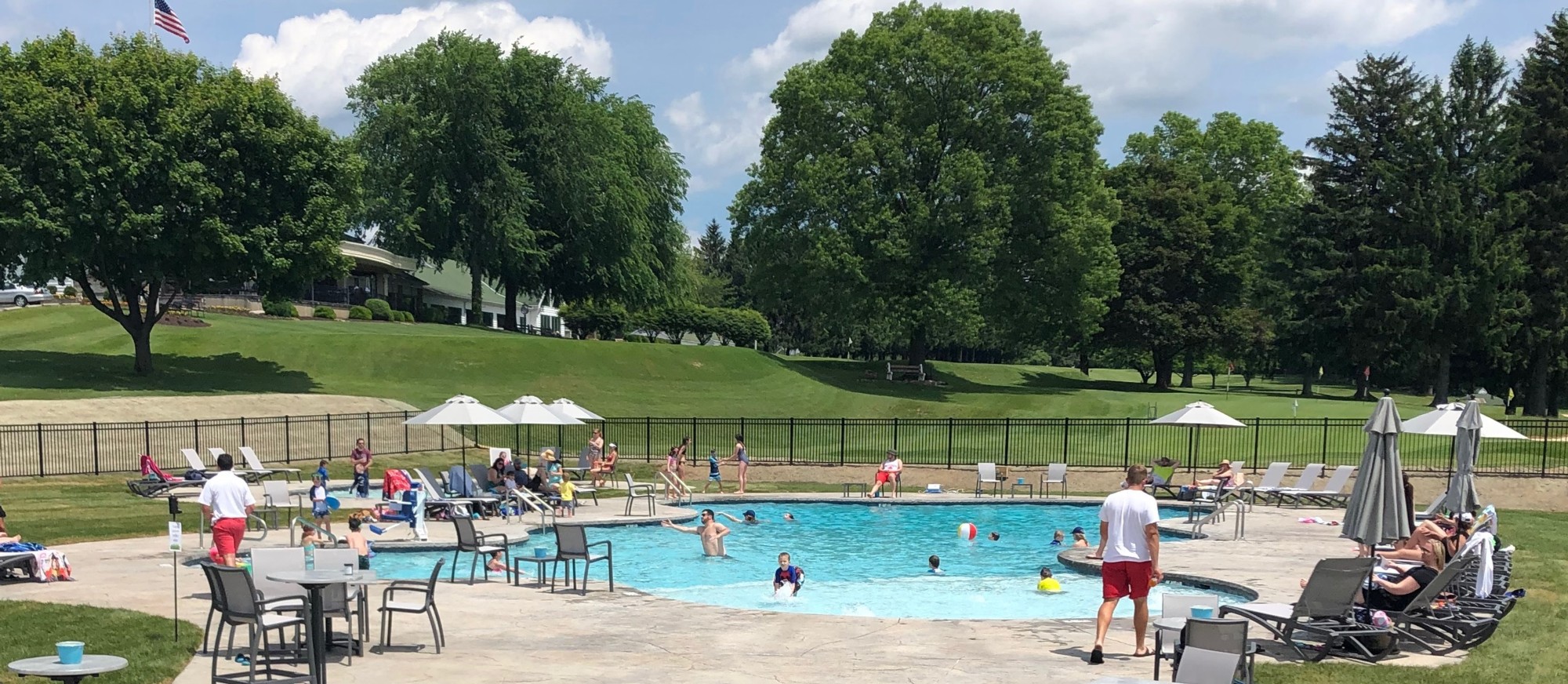 Swim - Schuylkill Country Club